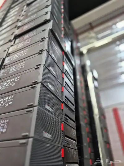 كمبيوتر مكتبى lenovo m900 ssf 4