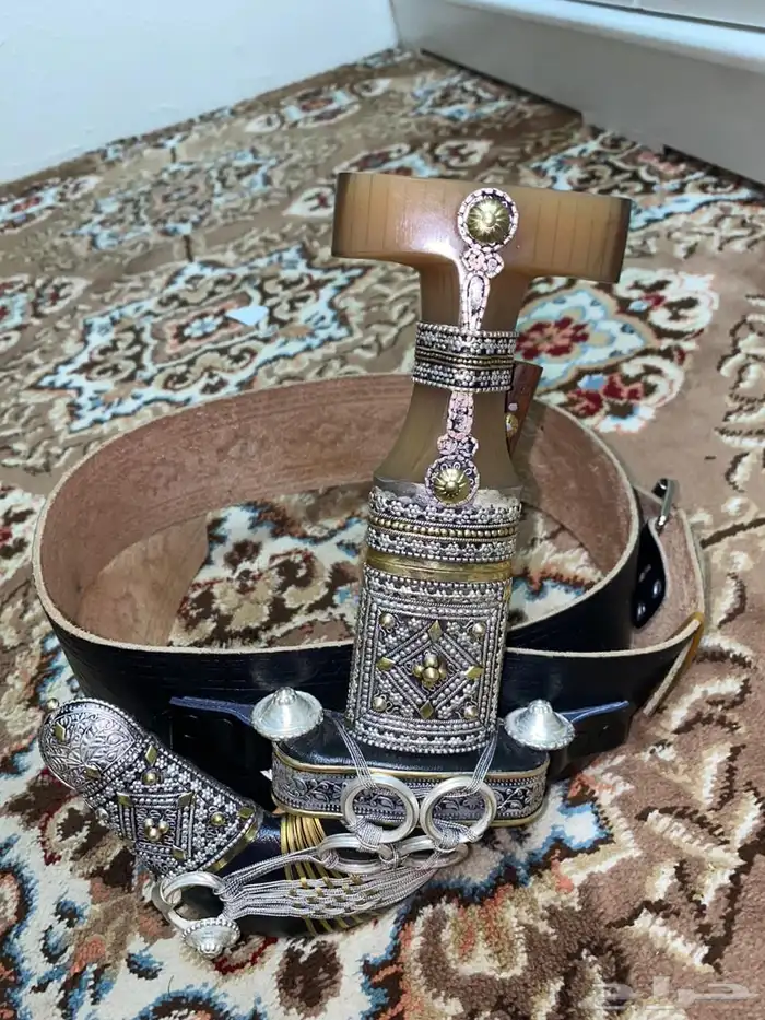 جنبية حك زراف للبيع 0