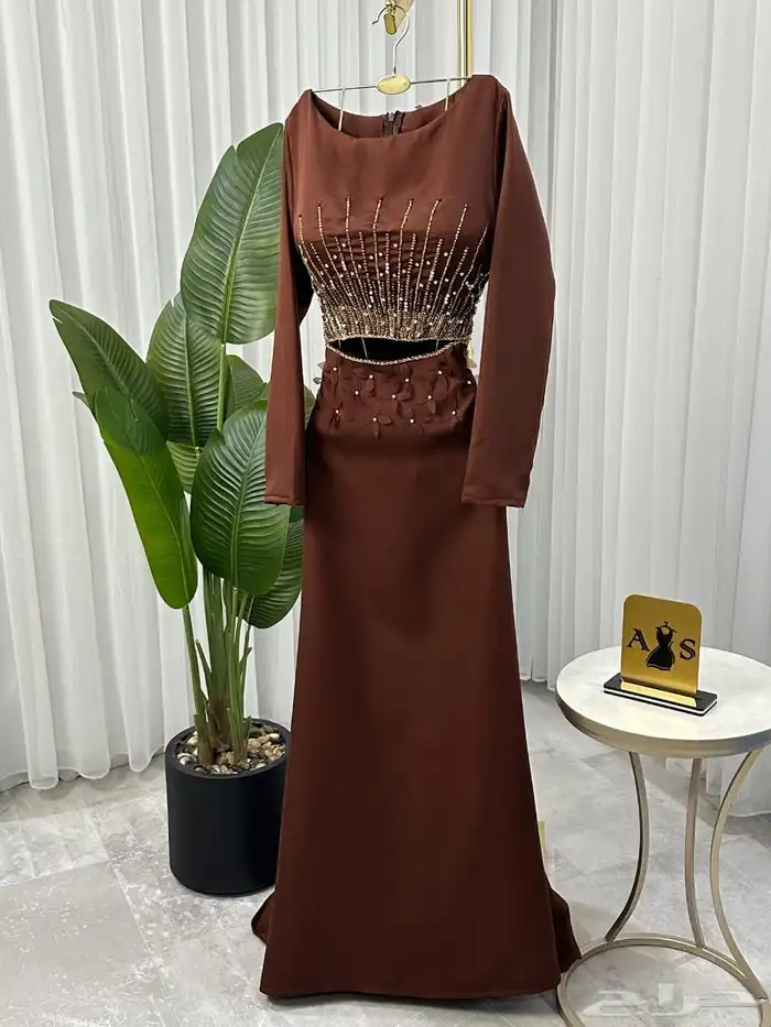 كولكشن فساتين المناسبات والاعراس 26