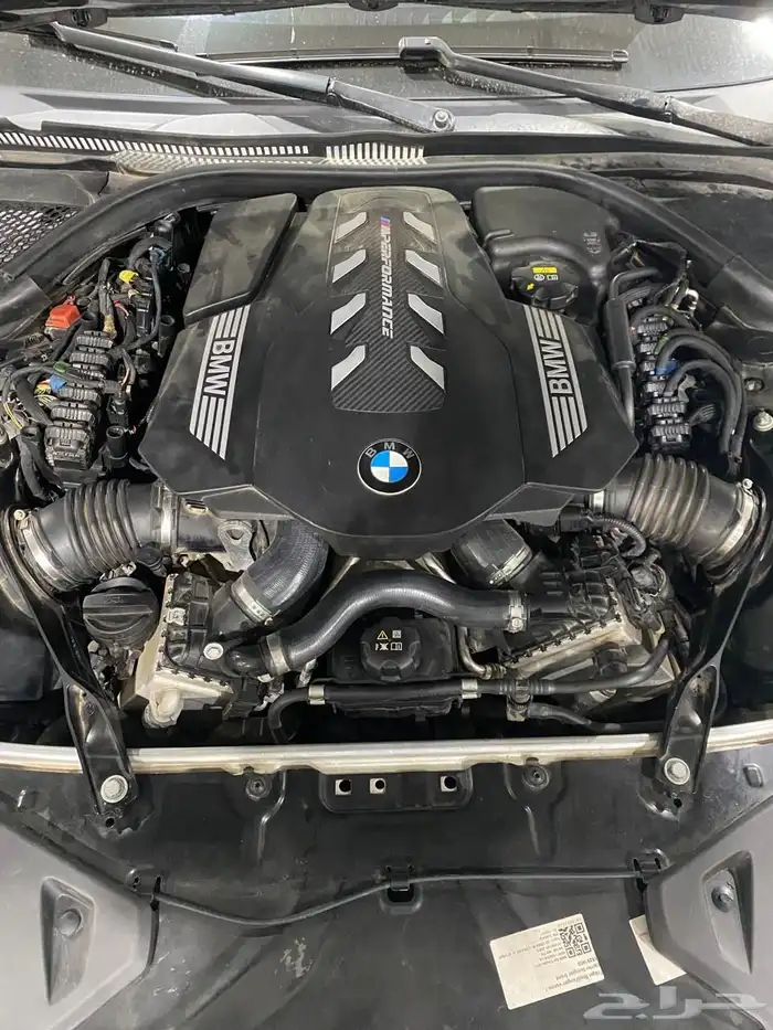 مكاين بي إم دبليو وقطع غيار مستورد 1