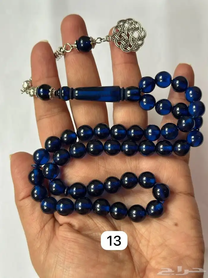 سبح بلاكيت تمليكه   حجر   طربزونه   كركوشه جمله 37