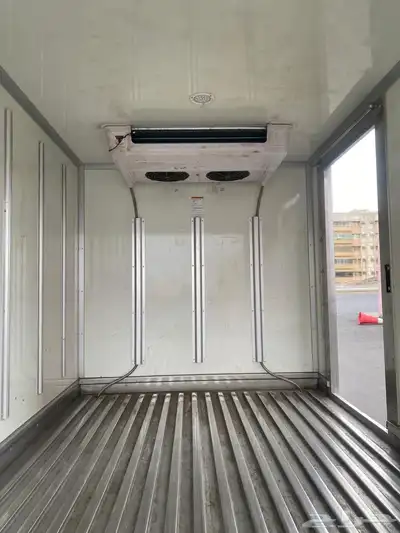 هونداي بورتر 2018 هونداي ثلاجه ديزل 13