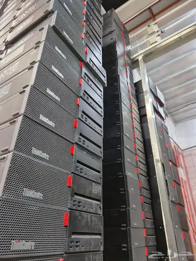 كمبيوتر مكتبى lenovo m900 ssf 3