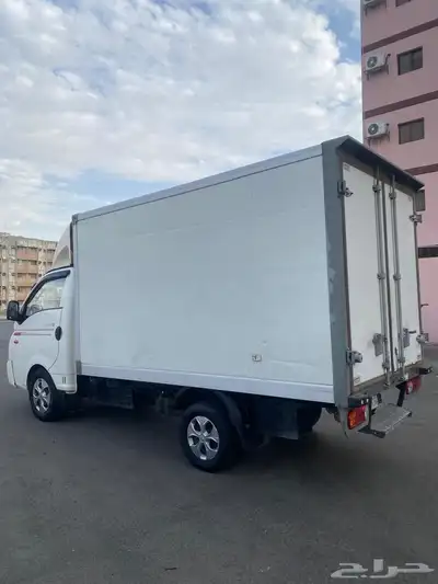 هونداي بورتر 2018 هونداي ثلاجه ديزل 12