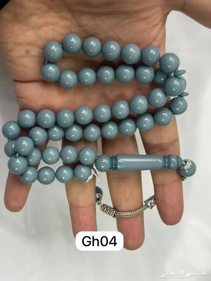 سبح بلاكيت تمليكه   حجر   طربزونه   كركوشه جمله 49