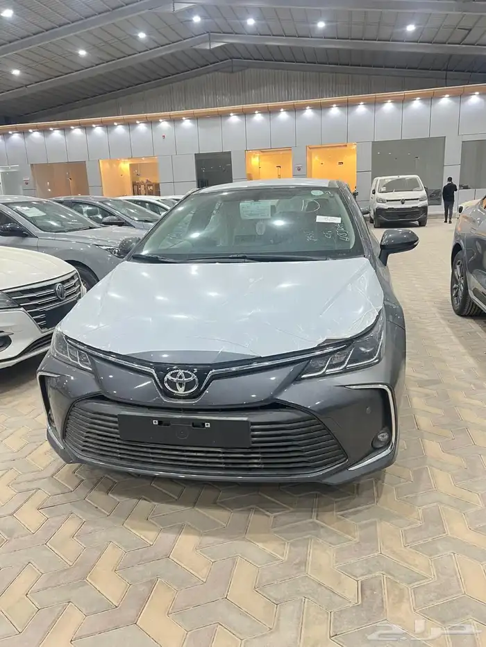 كورلا 2025 بنزين مطور 0