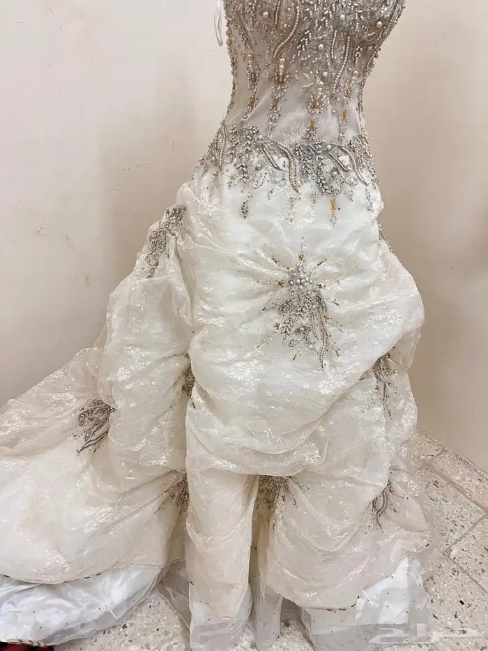 فستان فرح 1