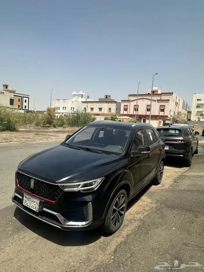 بيع سيارة فاو بستون t33 2