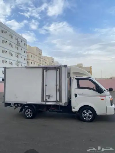هونداي بورتر 2018 هونداي ثلاجه ديزل 0