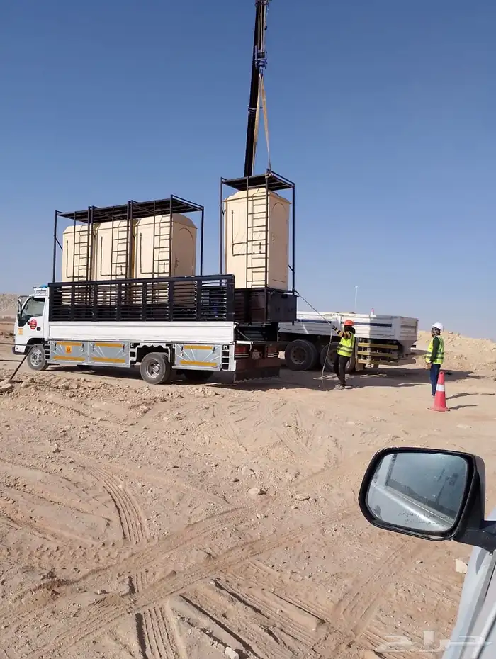 حمامات فايبر 4