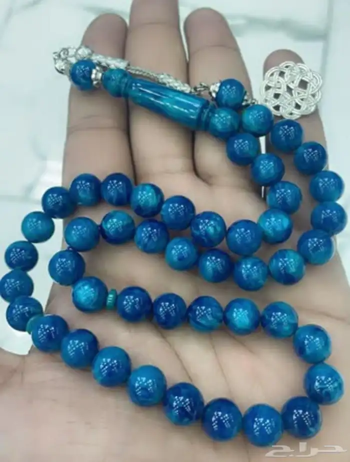 سبح بلاكيت تمليكه   حجر   طربزونه   كركوشه جمله 29