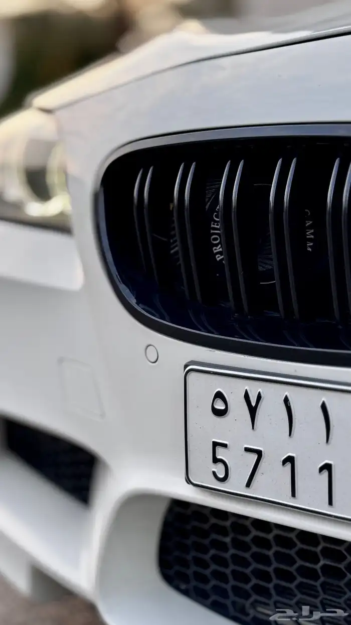 بي ام دبليو 2013 F10 M5 10