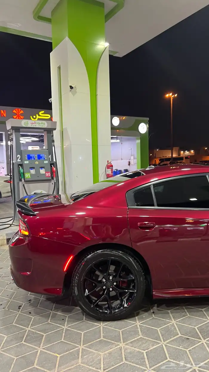 تشارجر Gt 2021 ممشى قليل السيارة وكالة 2