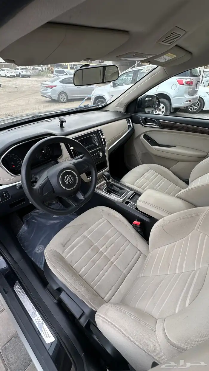 MG RX5 2021 بحالة الوكاله بسعر منافس 18