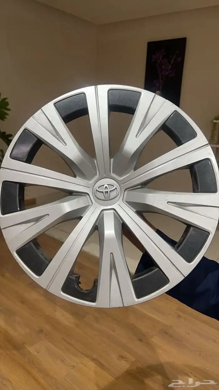 طاسة كامري 2018-2024 وكالة 1 0