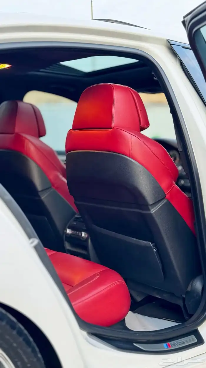 بي ام دبليو 2013 F10 M5 28