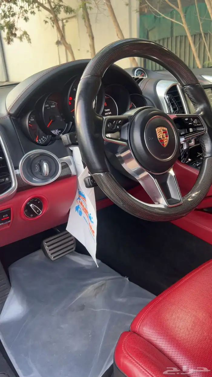 بورش كايين gts 2016 18