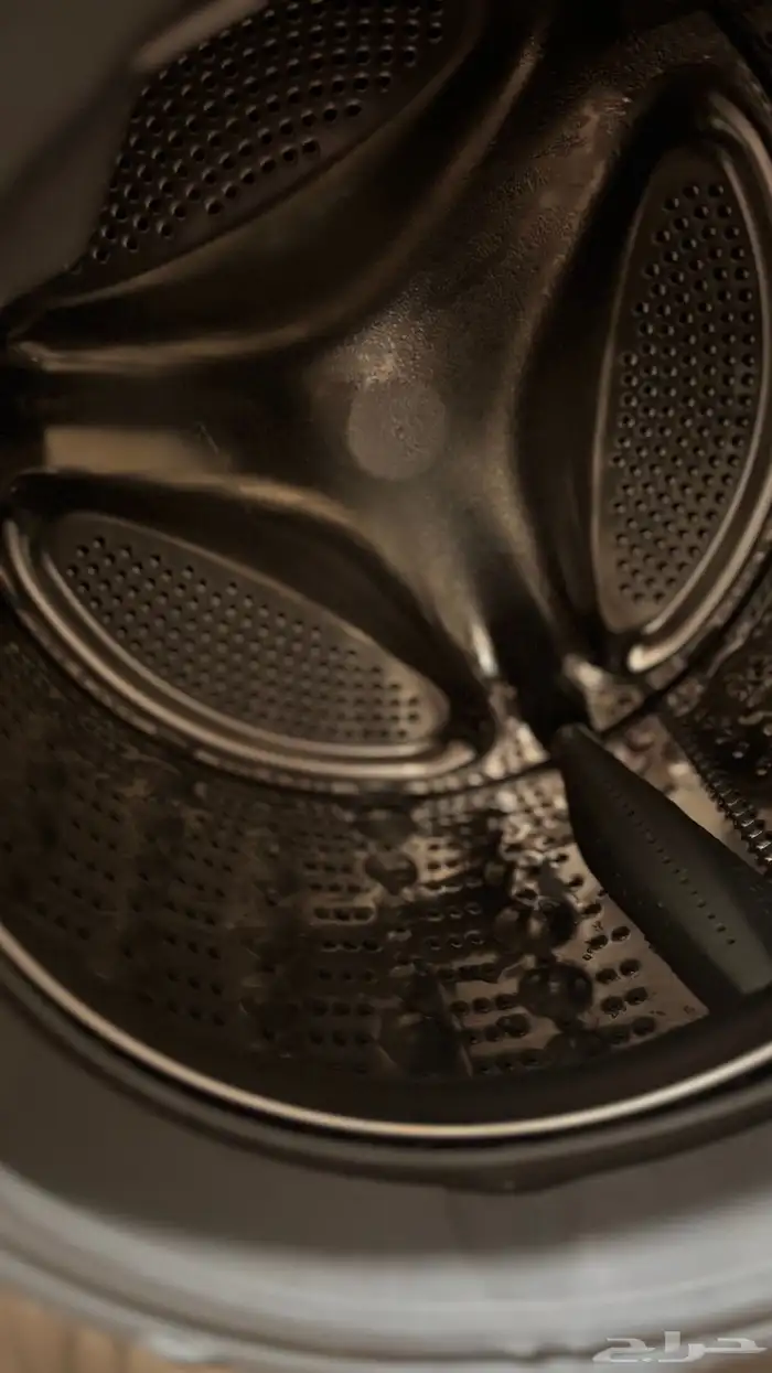 غسالة   نشافة أل جي LG 6