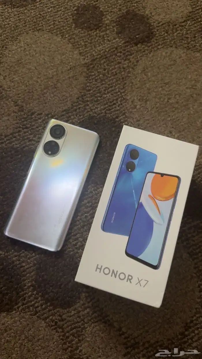 هاتف هونور honor x7 0