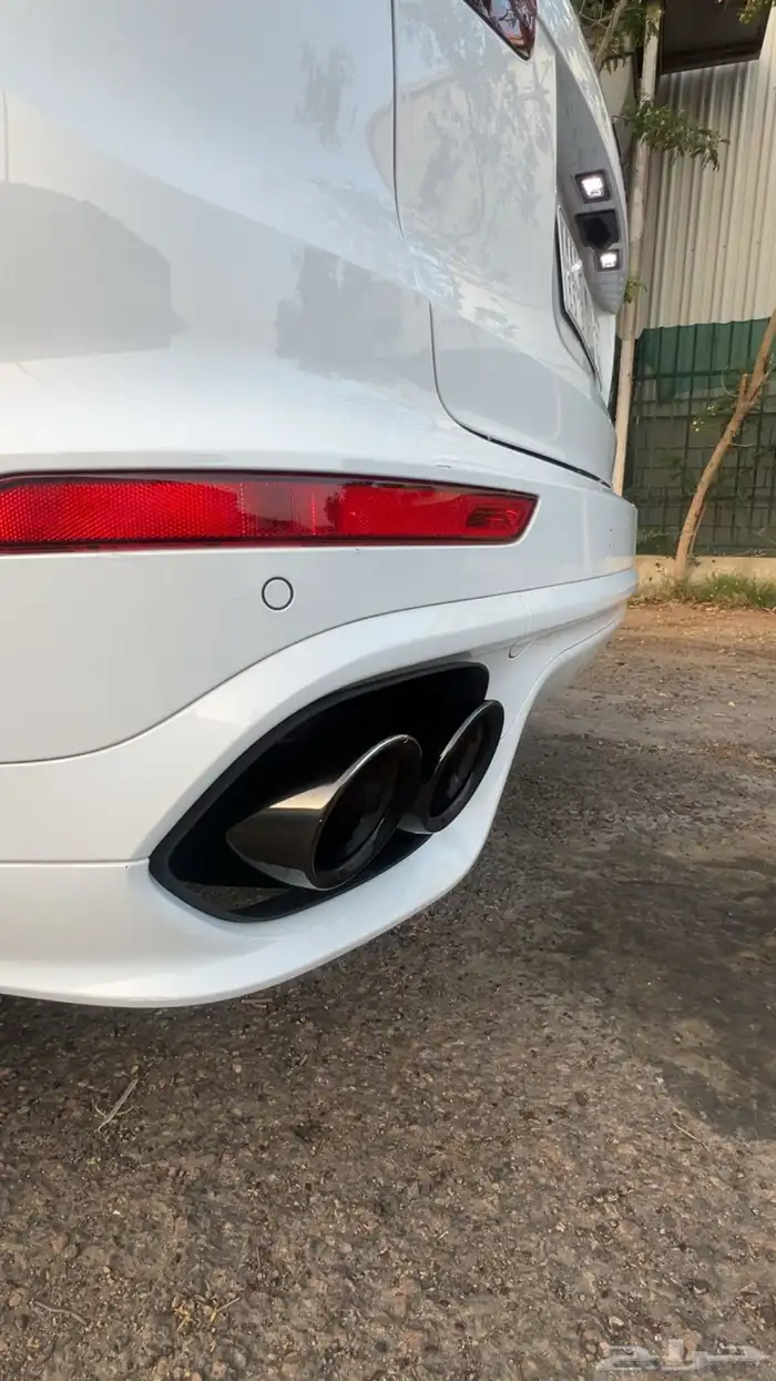 بورش كايين gts 2016 7