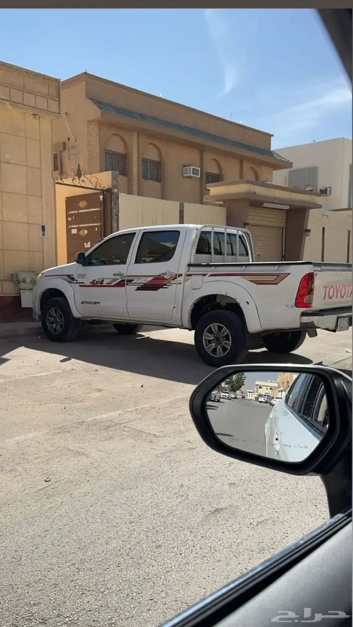 هايلوكس 2011 0