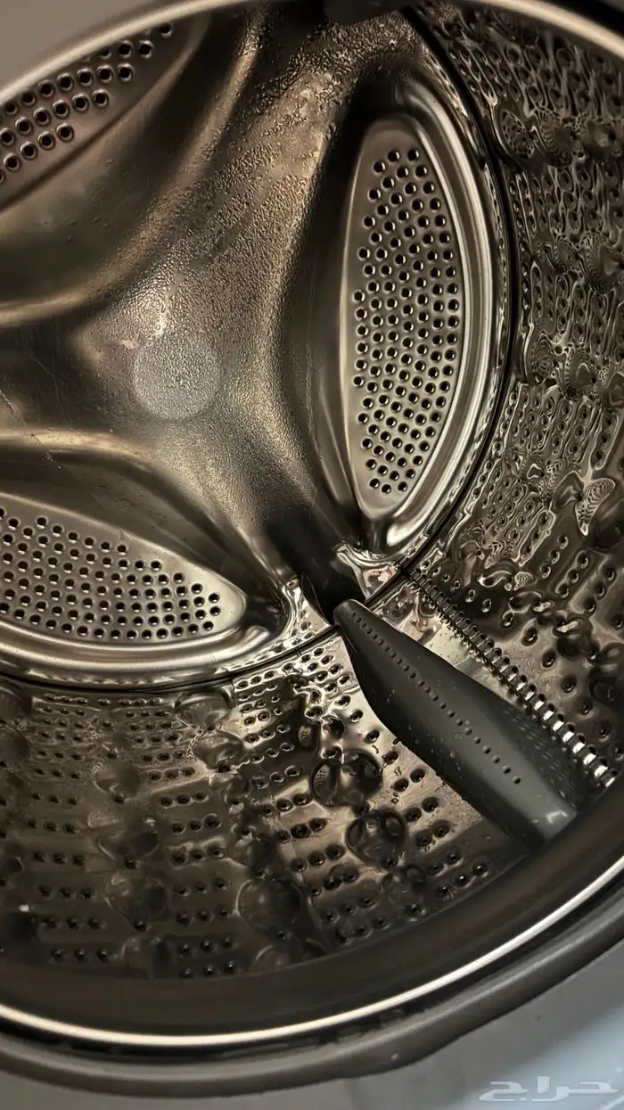 غسالة   نشافة أل جي LG 5