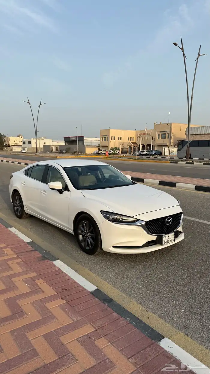 مازدا 6 2020 تم البيع 4
