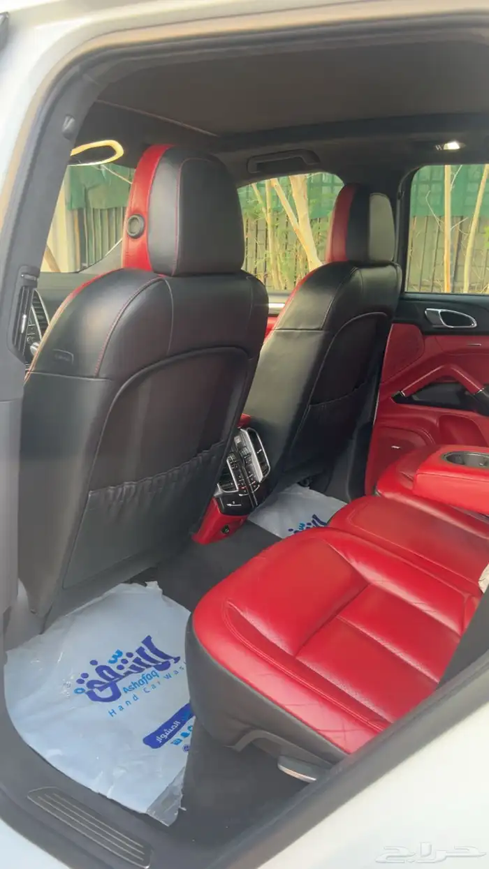 بورش كايين gts 2016 16