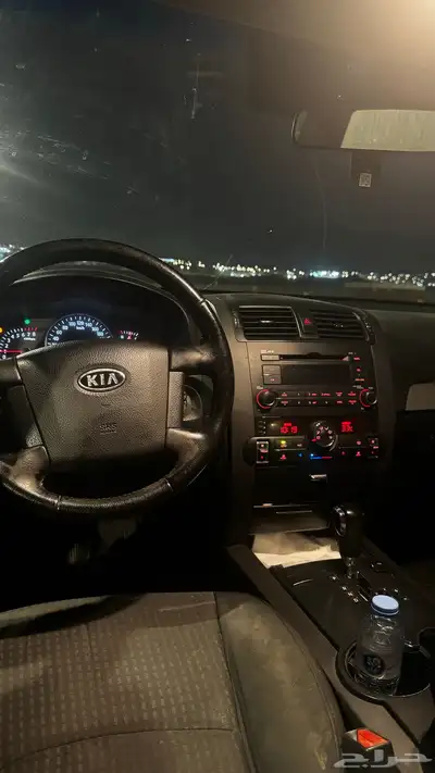 كيا موهافي 7