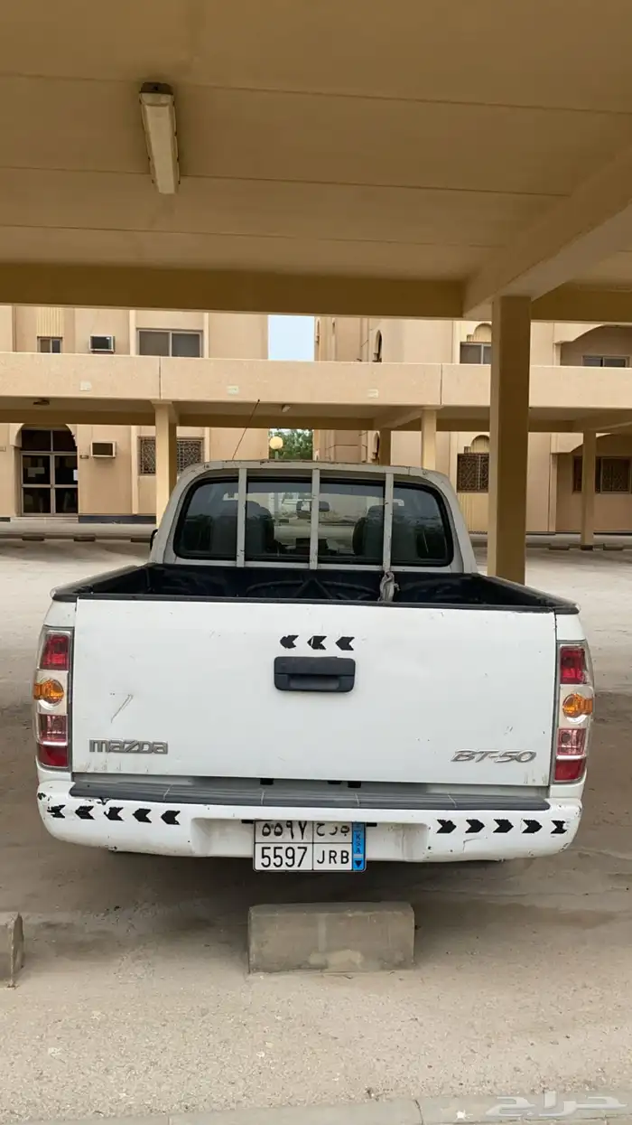 مازدا بكب BT50 للبيع 2