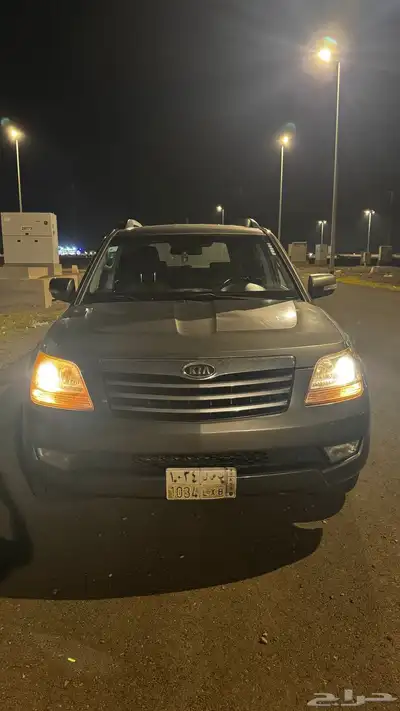 كيا موهافي 5