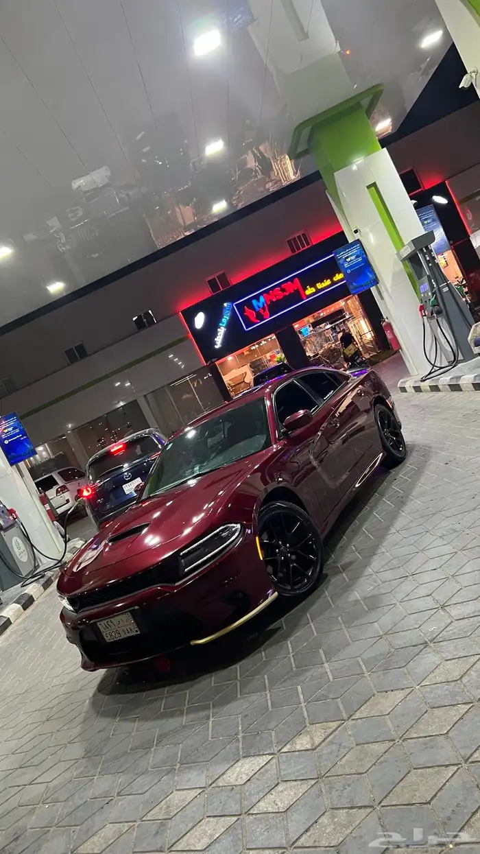 تشارجر Gt 2021 ممشى قليل السيارة وكالة 1