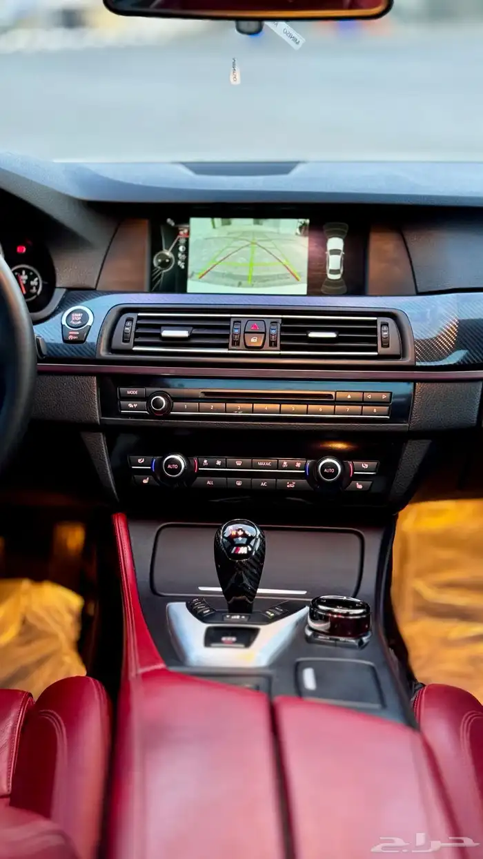 بي ام دبليو 2013 F10 M5 31
