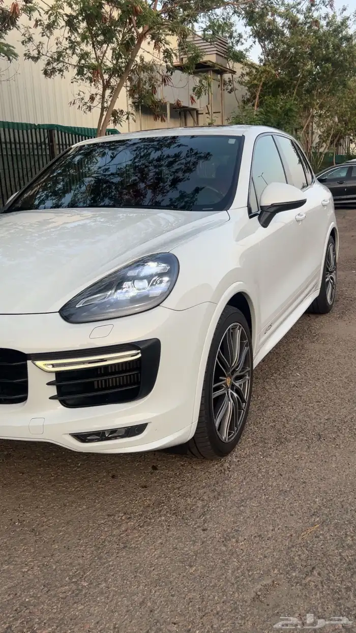 بورش كايين gts 2016 1