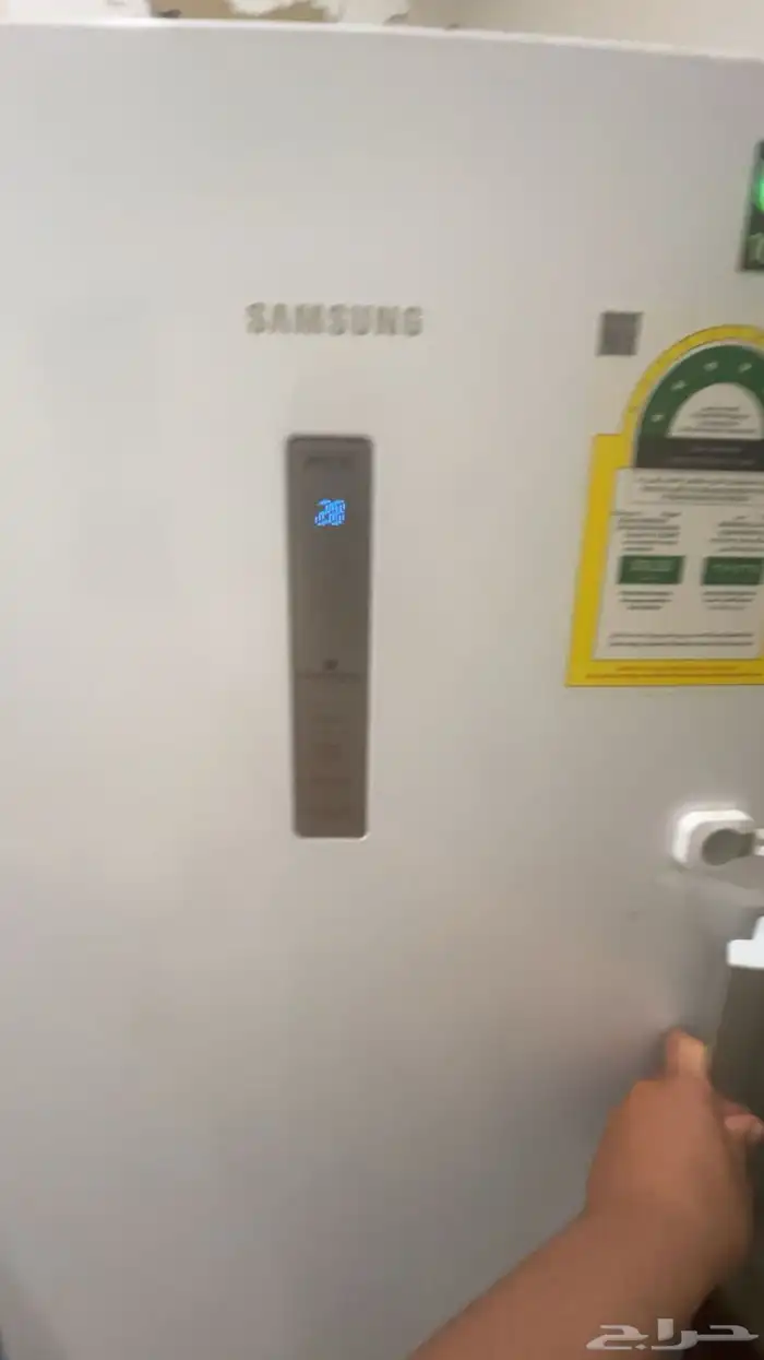 فريزر سامسونج للبيع 3
