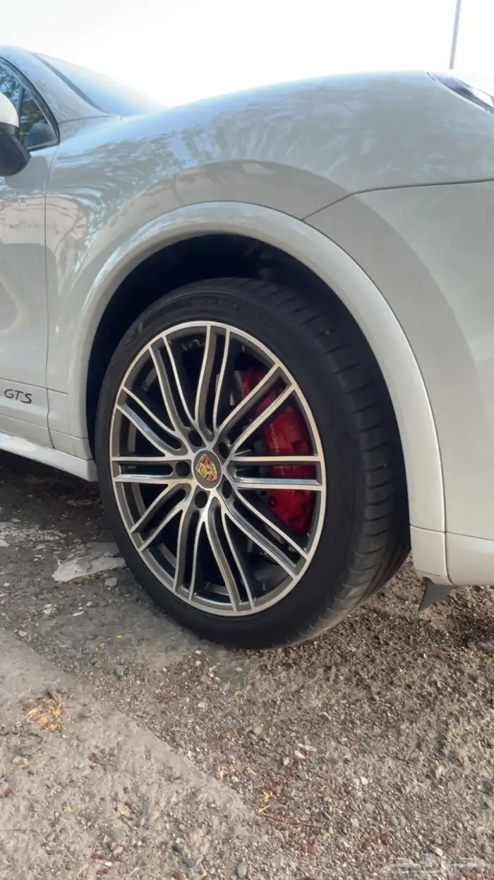 بورش كايين gts 2016 12