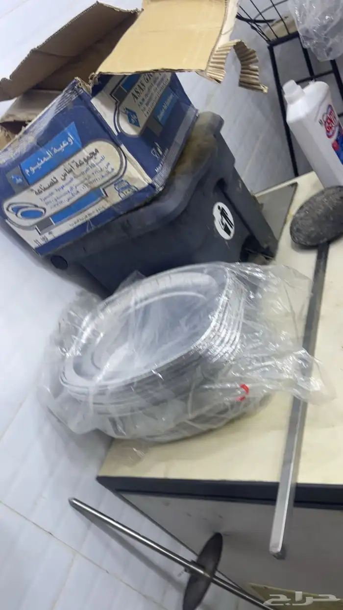مطعم شاووما ومشاوي بكامل عدته للبيع 3