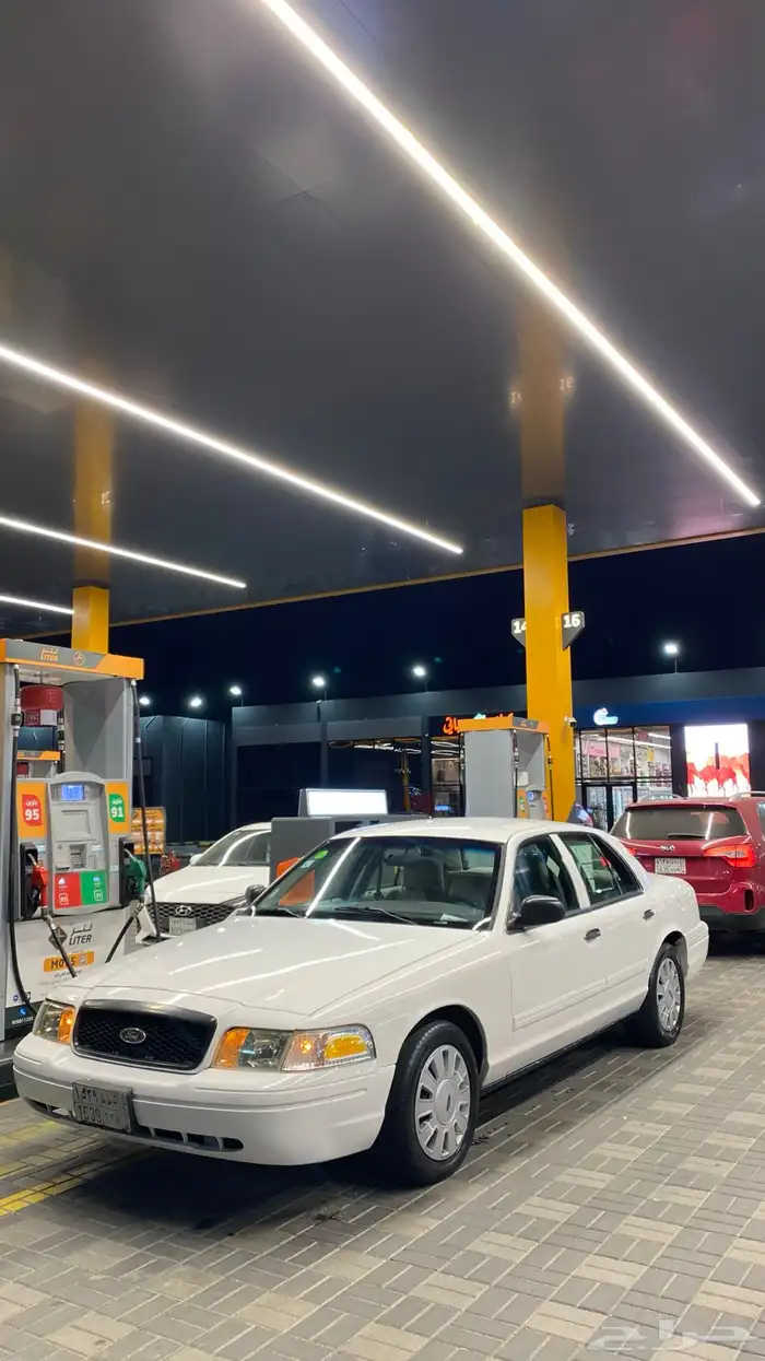 فورد بوليسي 1