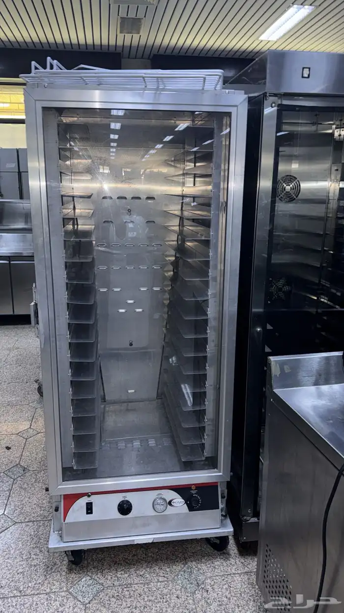 معدات مطاعم ومخابز فرن بيتزا شير مارشال كل ما تحتاج موجود 8