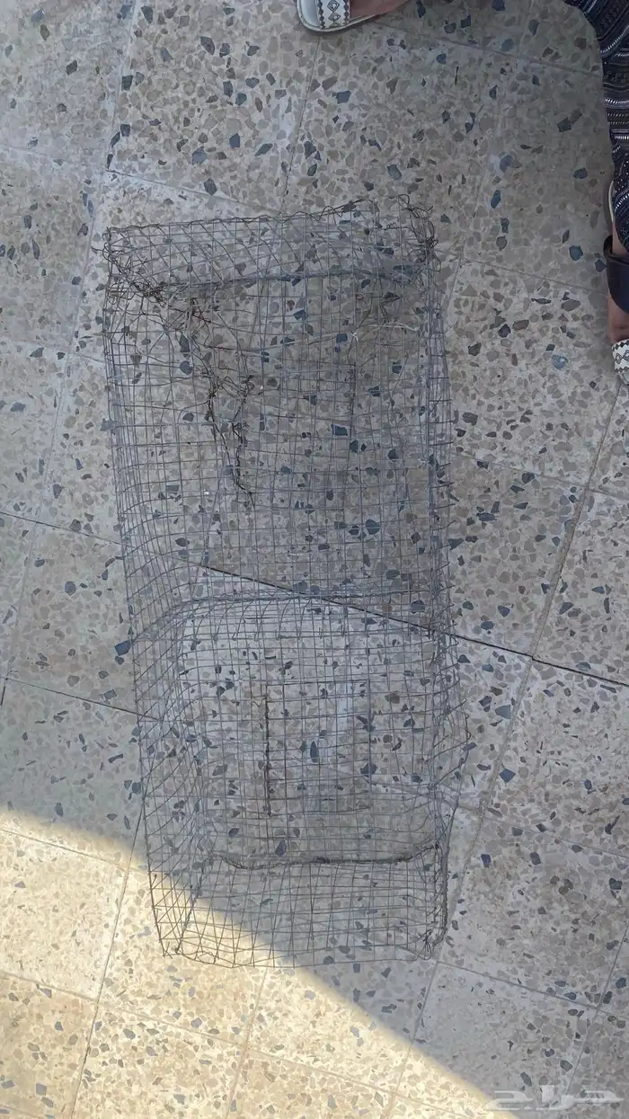 شبك للمبيع تقدر تنقل بها الدجاج والحمام 0