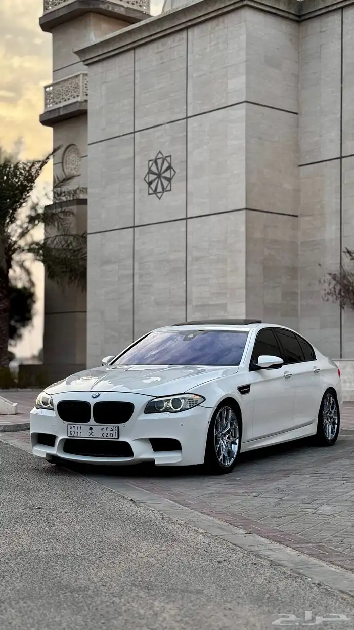 بي ام دبليو 2013 F10 M5 0