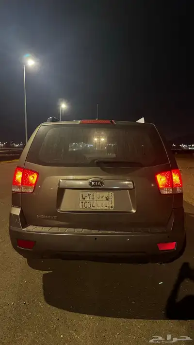 كيا موهافي 1
