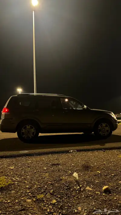 كيا موهافي 3