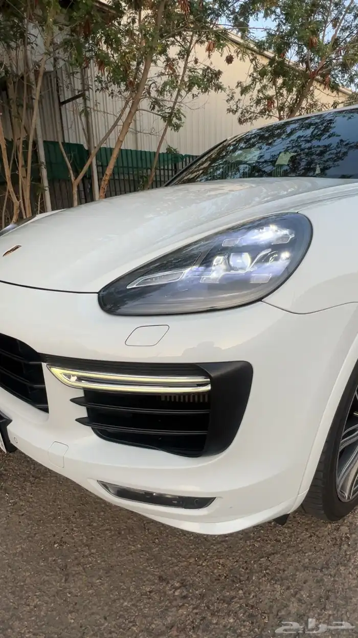 بورش كايين gts 2016 9