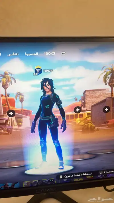 قراند برق مواصفاته قادح معه ايبك فورت 66 2