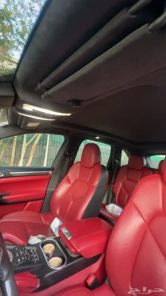 بورش كايين gts 2016 20