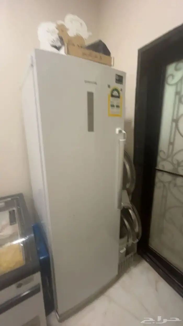 فريزر سامسونج للبيع 4