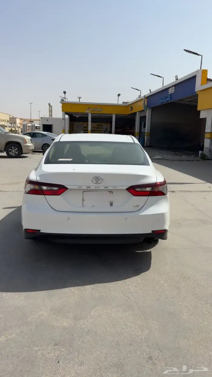 كامري 2022 1