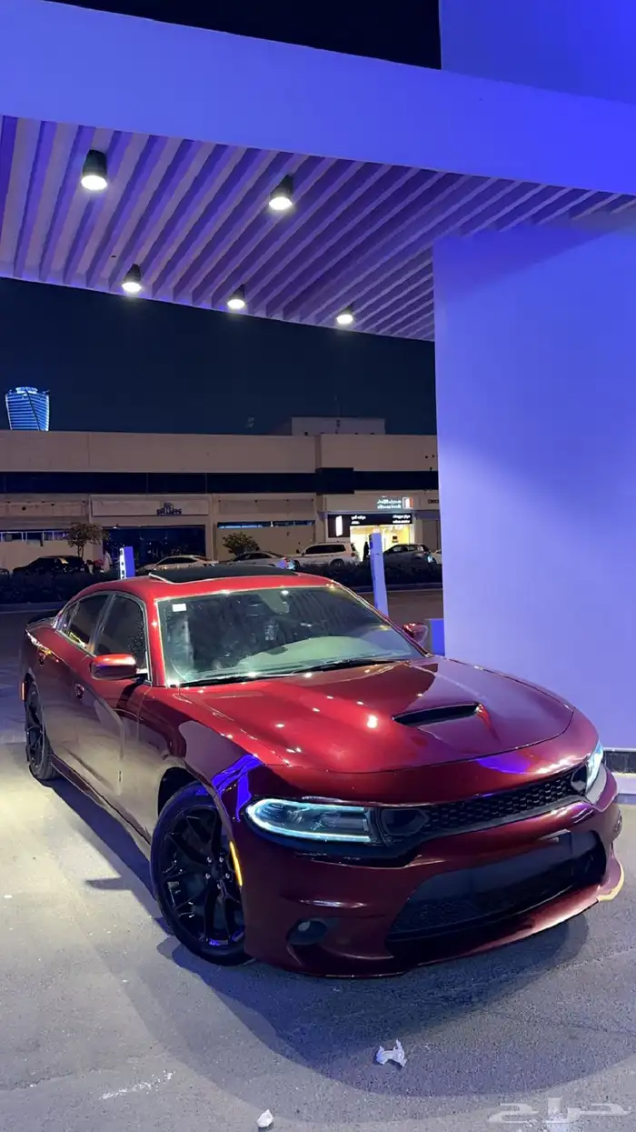 تشارجر Gt 2021 ممشى قليل السيارة وكالة 0