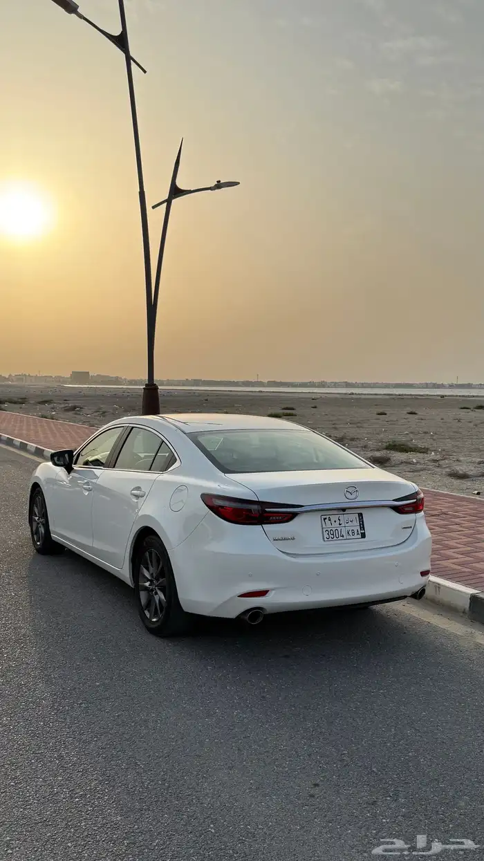 مازدا 6 2020 تم البيع 2